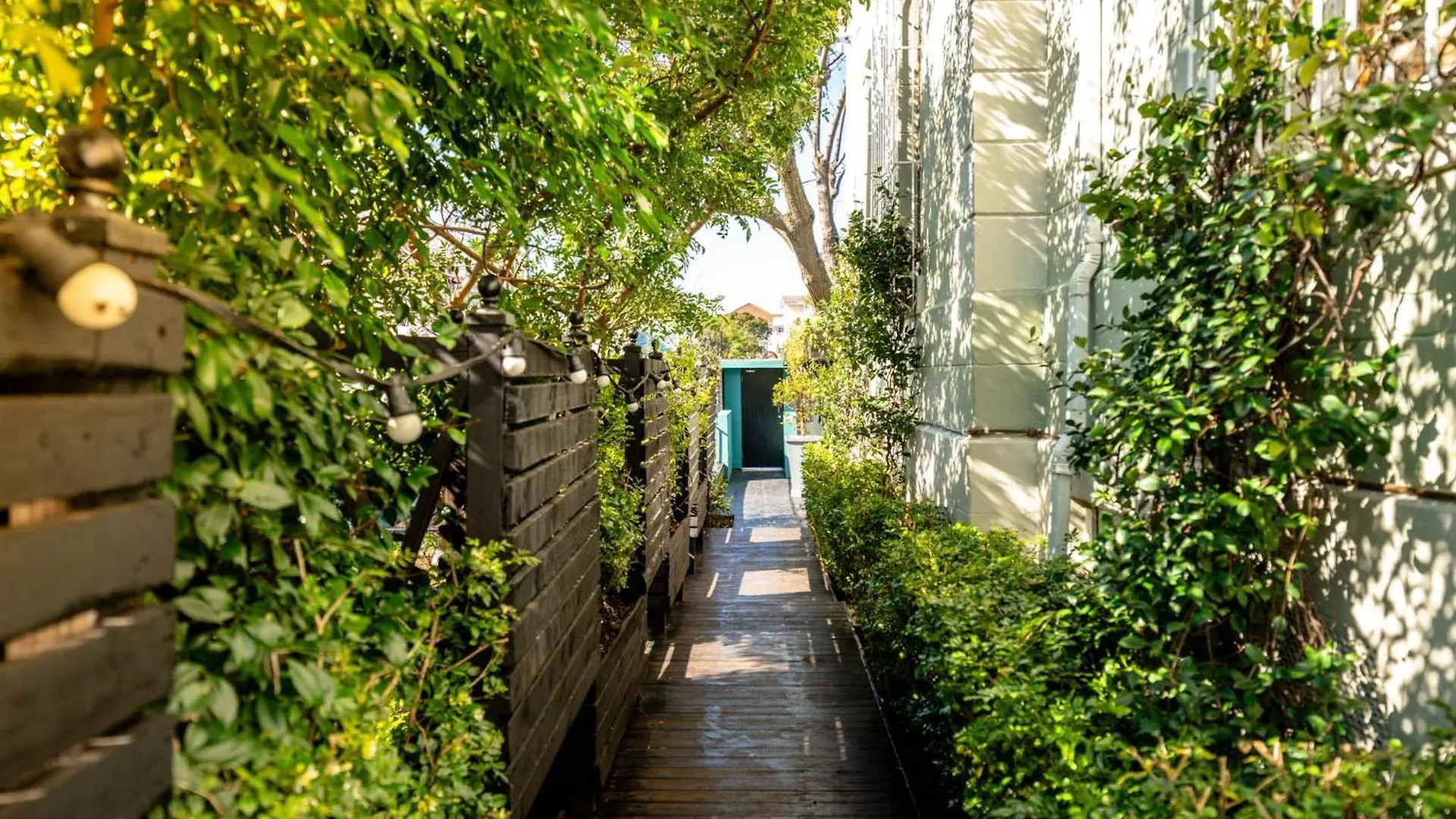 Appartement Green Point'S Sanctuary - Indulge In An Urban Oasis Le Cap Afrique du Sud