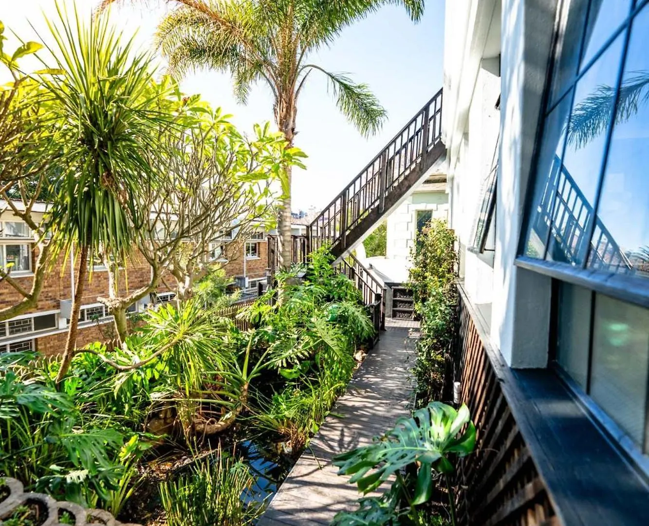 Appartement Green Point'S Sanctuary - Indulge In An Urban Oasis Le Cap
