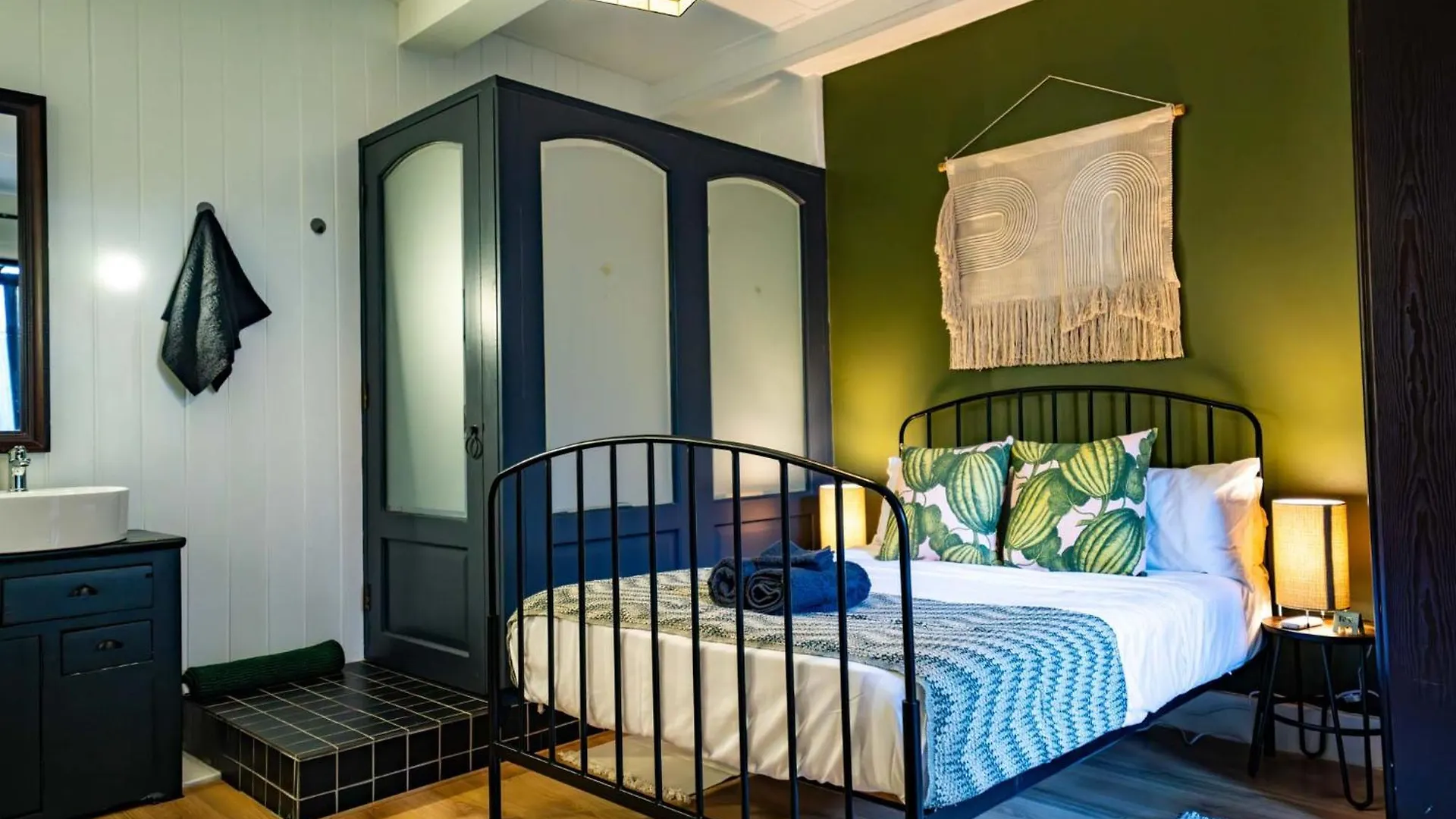 Green Point'S Sanctuary - Indulge In An Urban Oasis Le Cap 0*,